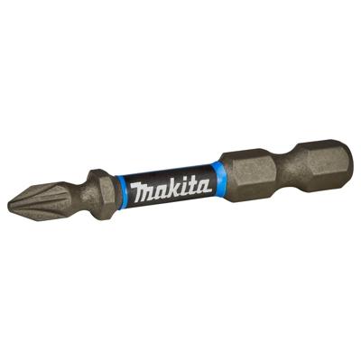 Makita Slagschroefbit PZ1x50mm XTT Impact Premier - E-03296