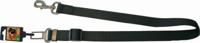 Nylon vastclicklijn 25 mm/60-75 cm zwart - Gebr de boon
