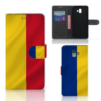 Samsung Galaxy J6 Plus (2018) Bookstyle Case Roemenië - thumbnail