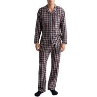 Gant Woven Cotton Check Pajama Set - thumbnail