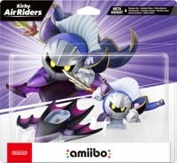 Amiibo Kirby Air Riders - Meta Knight & Shadow Star