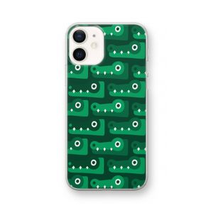 Crocs: iPhone 12 Transparant Hoesje
