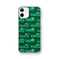 Crocs: iPhone 12 Transparant Hoesje