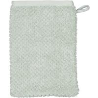 Cawö Cawo Pure Uni Washandje 16x22 eukalyptus