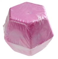 Crayola Fashion Angels bruisbal Cotton Candy 6 cm - thumbnail