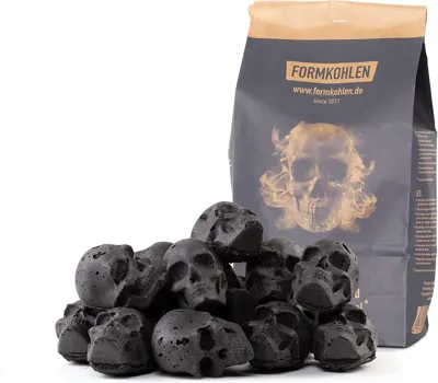 Skulls Doodskop briketten 15 stuks