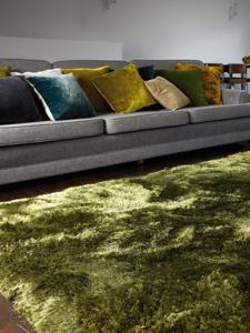 Easy Living - Vloerkleed Plush Green -