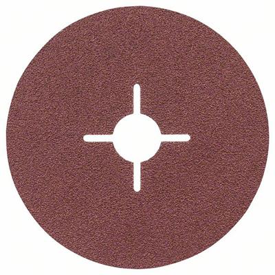 Bosch Accessories 2608605477 Fiberschijf Diameter 125 mm 1 stuk(s)