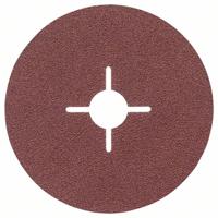 Bosch Accessories 2608605477 Fiberschijf Diameter 125 mm 1 stuk(s)
