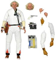 Back to the Future: Ultimate Doc Brown 7 inch Action Figure