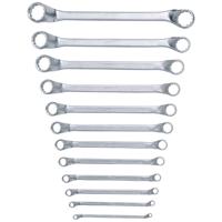 KS Tools 5170250 517.0250 Dubbele ringsleutelset Sleutelbreedte (metrisch) 6 - 32 mm