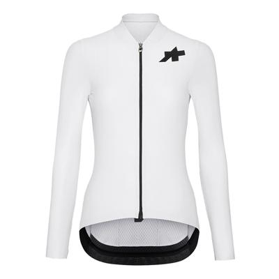 Assos UMA GT S11 fietsshirt EVO White Series dames