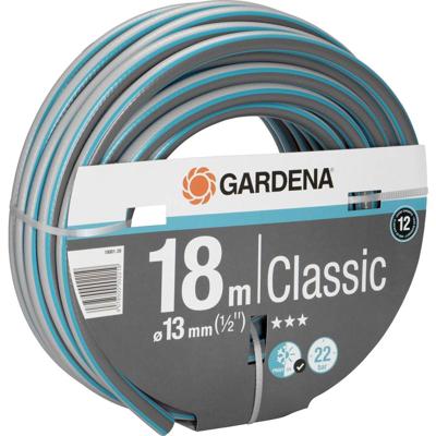 GARDENA 18001-20 Tuinslang Grijs, Blauw 13 mm 18 m 1/2 inch 1 stuk(s)
