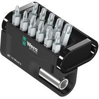 Wera Bit-Check 12 Wood 4 bitset 12-delig - thumbnail