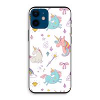 Fantasiewereld: iPhone 12 mini Biologisch afbreekbaar hoesje