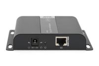 Digitus DS-55125 1 poort HDMI-ontvanger 3840 x 2160 Pixel Zwart - thumbnail