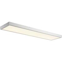 SLV PANEL 1001508 Plafondlamp Zilver, Grijs