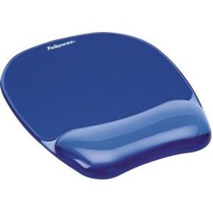 Fellowes 91141 muismat Blauw