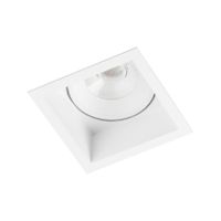 BR6215 LED-inbouwspot verdiept 6,5W 2700K/DTW IP44 Dimbaar Wit