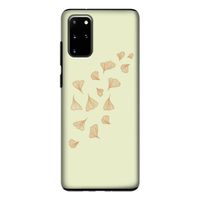 Falling Leaves: Samsung Galaxy S20 Plus Tough Case