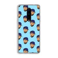 Drake Away: OnePlus 8 Transparant Hoesje