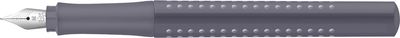 Faber Castell FC-140828 Vulpen Faber-Castell Grip 2010 M Harmony "dapple Gray"