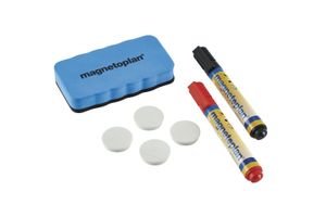 Magnetoplan Whiteboard Starter Kit 37102 37102 Whiteboard accessoireset