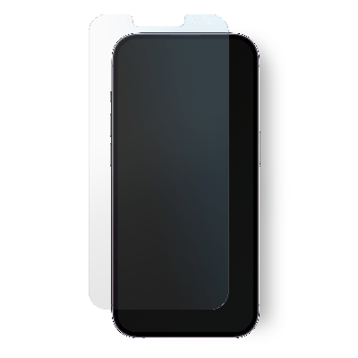 BodyGuardz PRTX EyeGuard screen protector iPhone 13 mini
