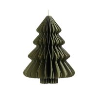 Kerstboom Decoris Groen Papier Ø 30 x 40 cm