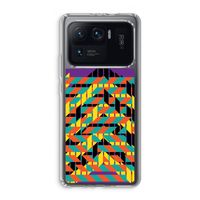 Skew Bee 2: Xiaomi Mi 11 Ultra Transparant Hoesje