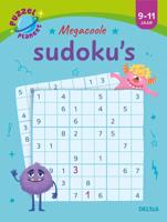 Puzzelplaneet - Megacoole sudoku&apos;s (Paperback)