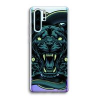 Cougar and Vipers: Huawei P30 Pro Transparant Hoesje