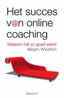 Succes van online coaching (Paperback) - thumbnail