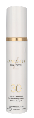 Lancaster Sun Perfect Illuminating Cream SPF30 Zonbescherming 50 ml
