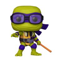 Pop Movies: TMNT Donatello - Funko Pop #1394 - thumbnail