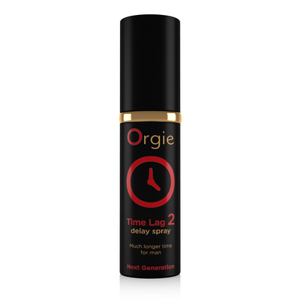 Orgie Time Lag 2 - Delay Spray Next Generation - 0.34 fl oz / 10 ml