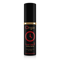 Orgie Time Lag 2 - Delay Spray Next Generation - 0.34 fl oz / 10 ml