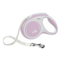 Hondenriem Flexi NEW COMFORT Roze Maat M