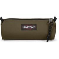 Astuccio - EASTPAK - Benchmark Single - Chiusura con cerniera - Verde oliva militare (verde)