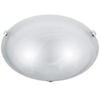 Trio PlafondlampAdrian 40cm wit - 6105021-01