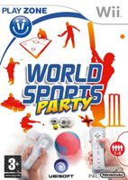 World Sports Party (zonder handleiding)