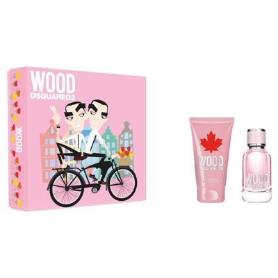 Dsquared2 Wood Eau de Toilette Giftset