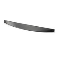 Hardbrass Meubelgreep Arch hoh 128mm - mat zwart