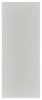 Makita Accessoires Schuurvel 93x230mm A180 wit - E-18100