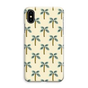 Paradise: iPhone XS Max Volledig Geprint Hoesje