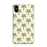 Paradise: iPhone XS Max Volledig Geprint Hoesje