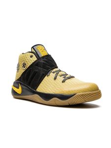 Nike Kids baskets montantes Kyrie 2 - Jaune