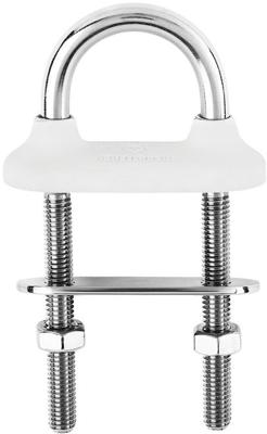 Wichard Putting/u-bout Waterdicht Rvs 8 X 80 Mm Wit Default