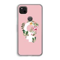 Venus: Google Pixel 4a Transparant Hoesje