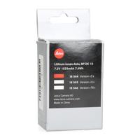Leica accu BP-DC15 - D-Lux (Typ 109), D-Lux 7 en D-Lux 8